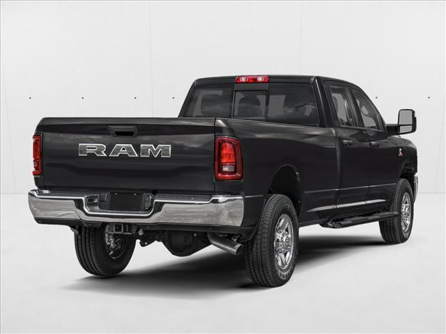 2026 Ram 3500 Big Horn