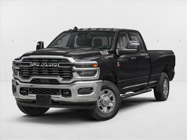 2026 Ram 3500 Big Horn