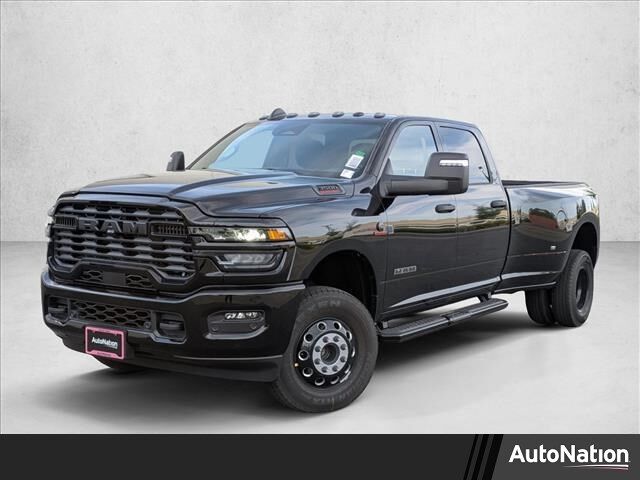 2026 Ram 3500 Big Horn