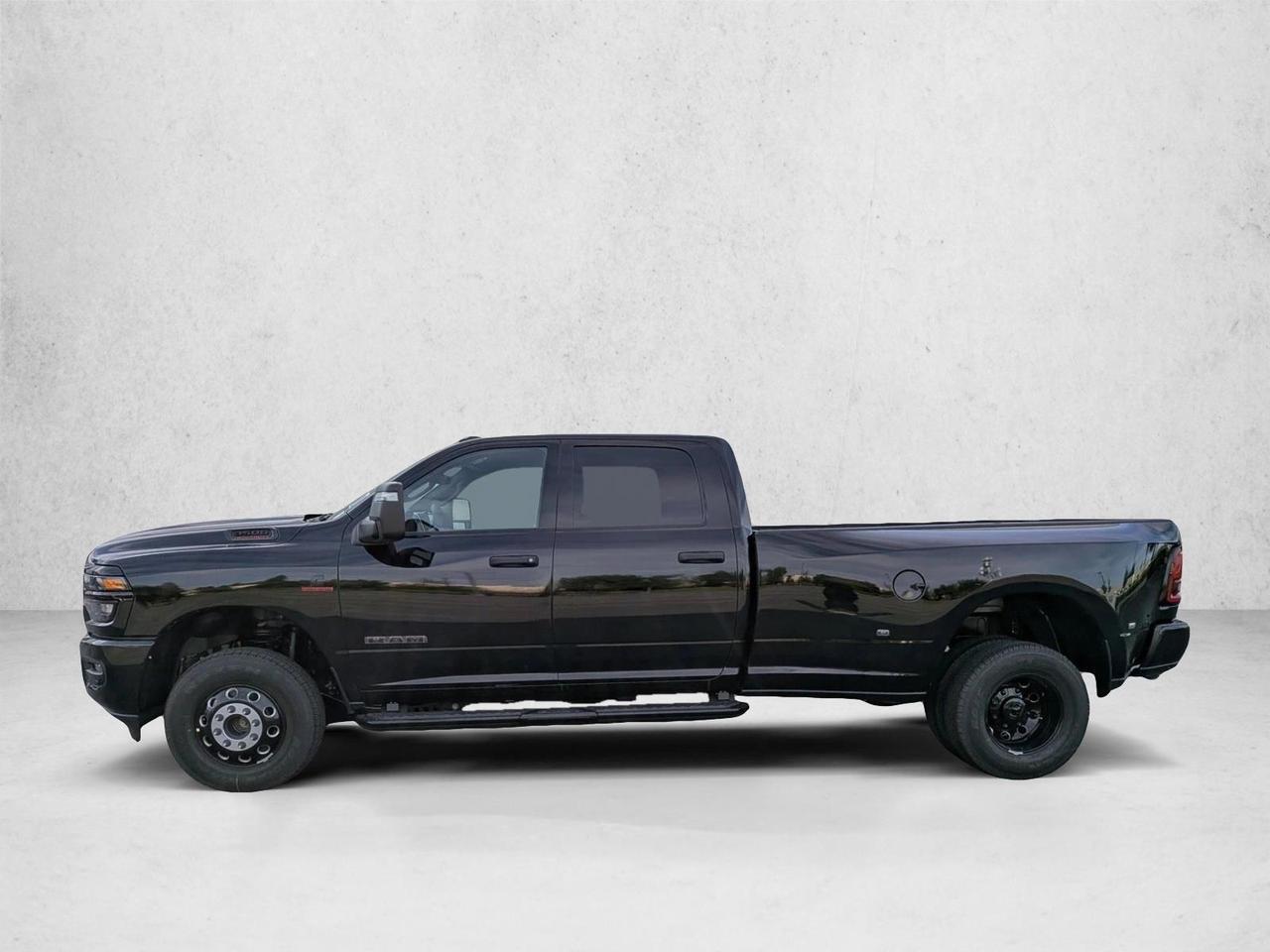 2026 Ram 3500 Big Horn Roseville CA