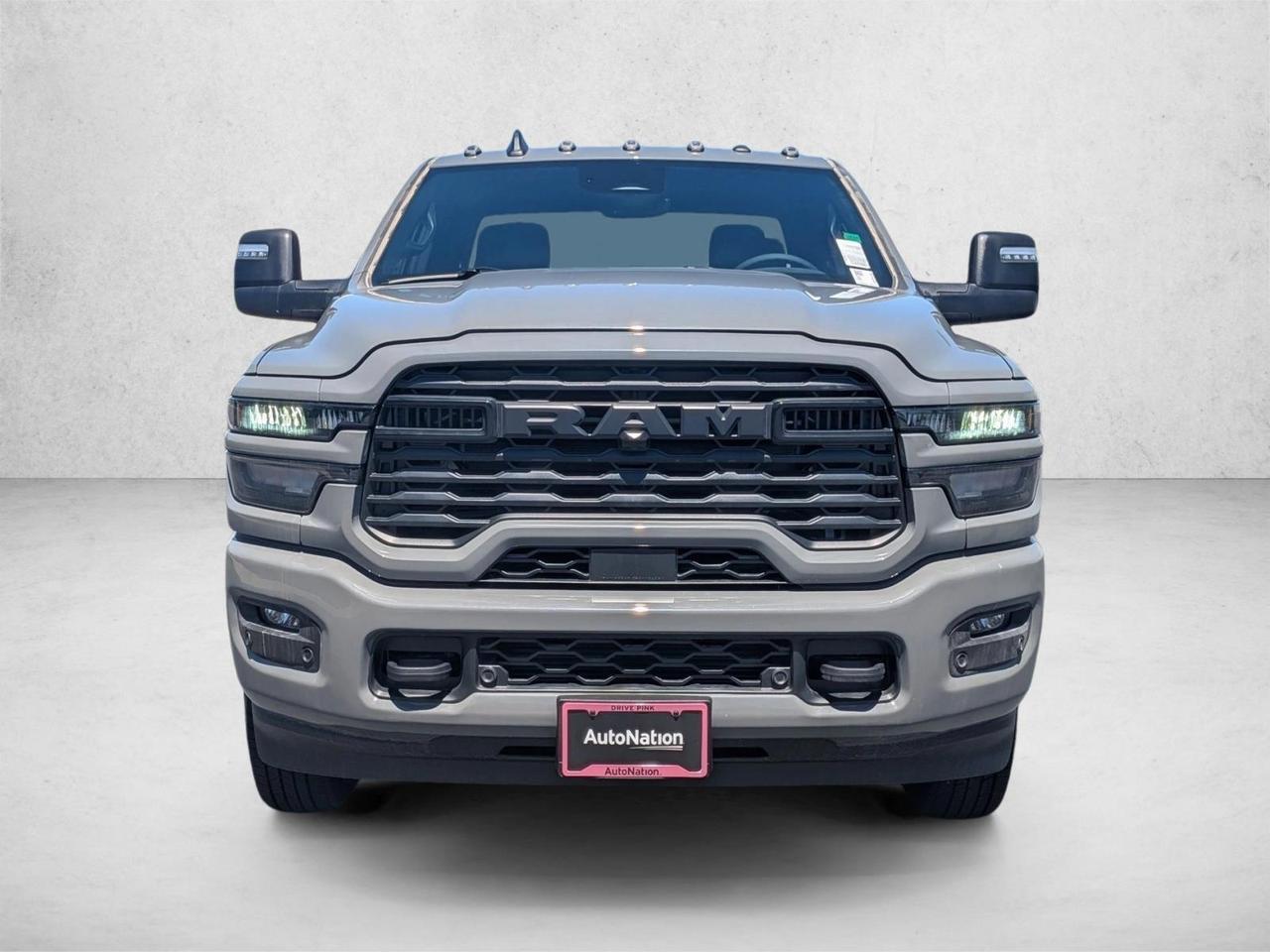 2026 Ram 3500 Big Horn Roseville CA