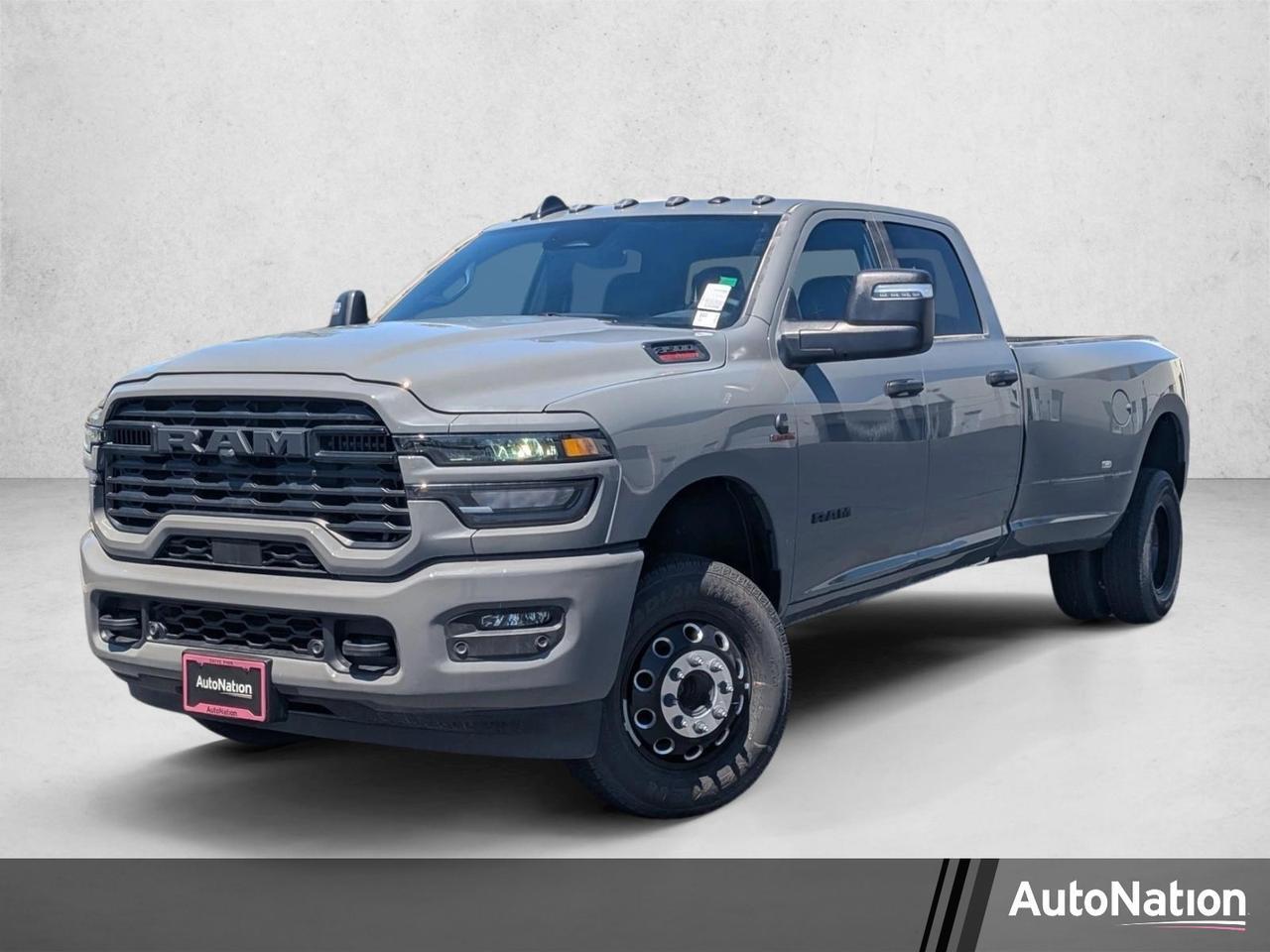 2026 Ram 3500 Big Horn