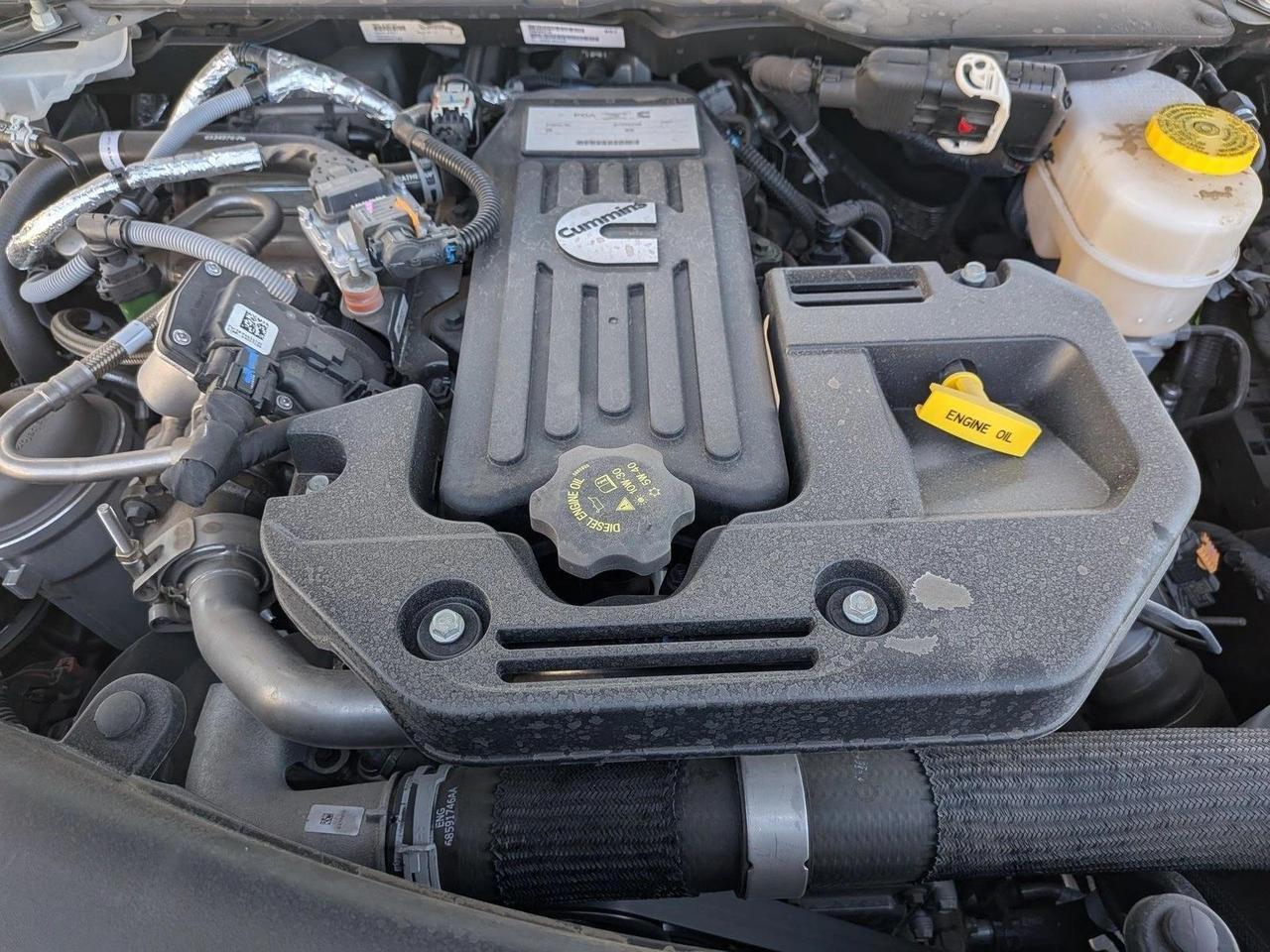 2026 Ram 3500 Big Horn Roseville CA