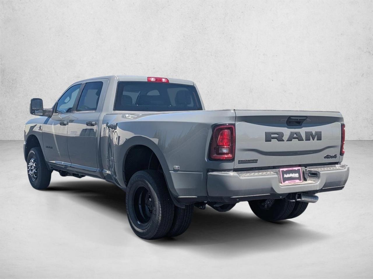2026 Ram 3500 Big Horn Roseville CA