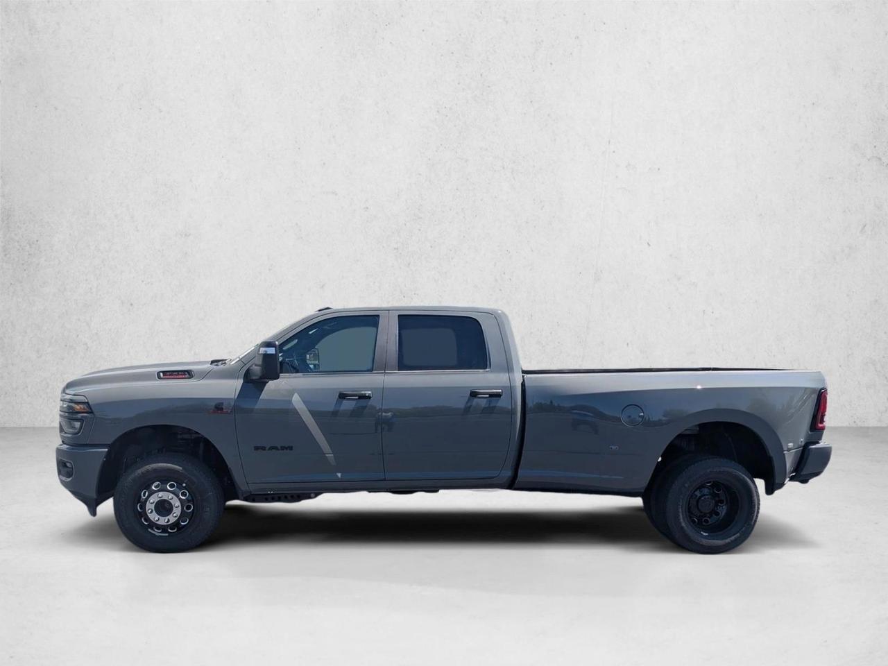 2026 Ram 3500 Big Horn Roseville CA