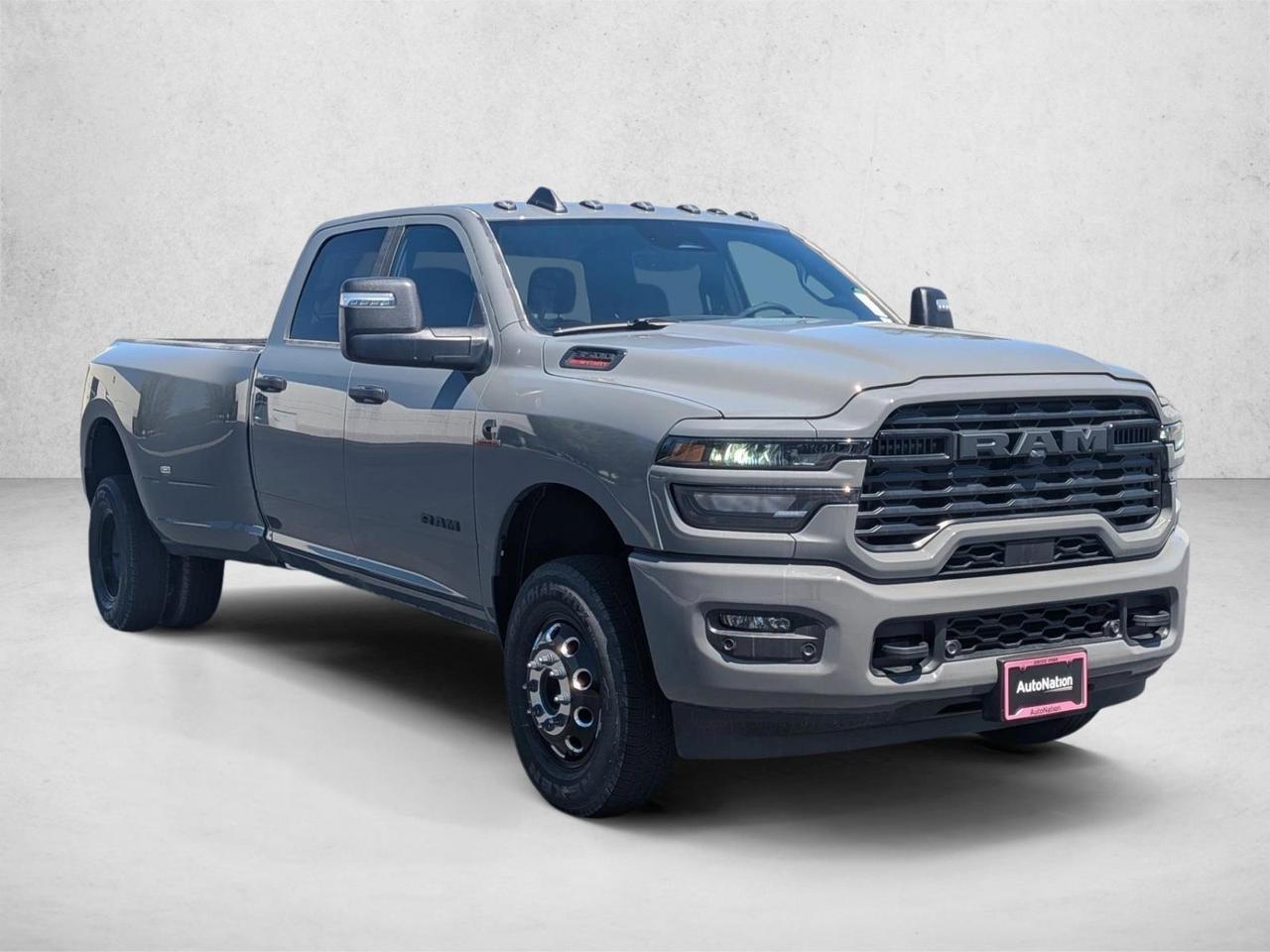 2026 Ram 3500 Big Horn Roseville CA