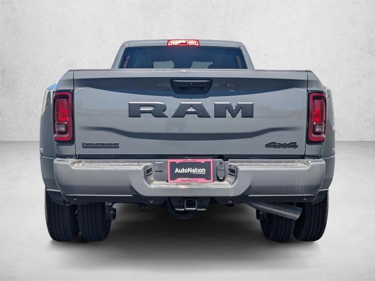 2026 Ram 3500 Big Horn Roseville CA
