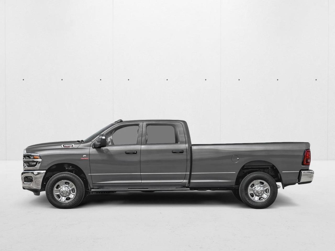 2026 Ram 3500 Big Horn