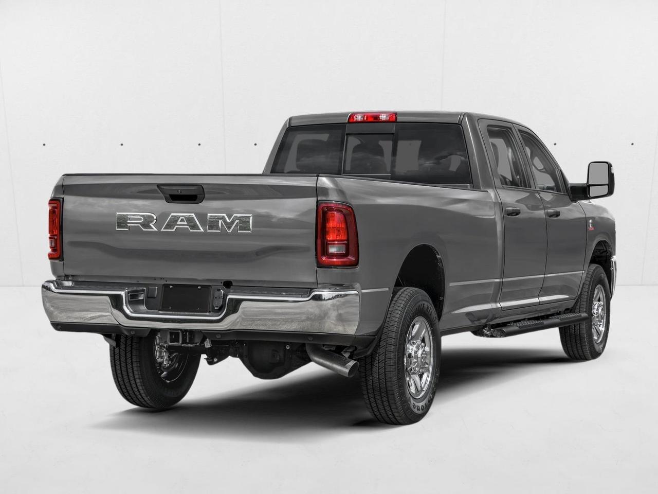 2026 Ram 3500 Big Horn