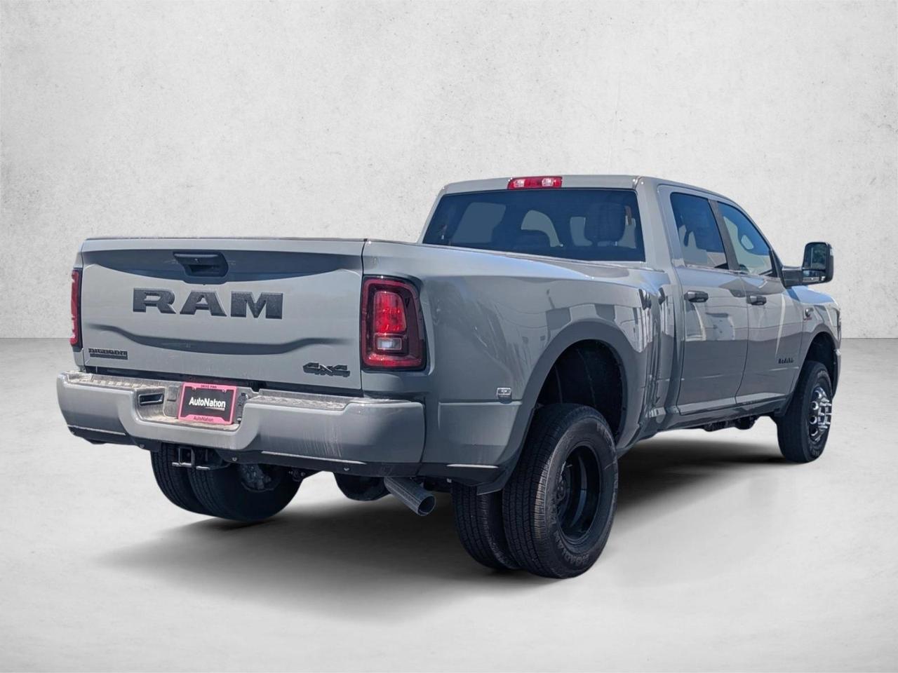 2026 Ram 3500 Big Horn