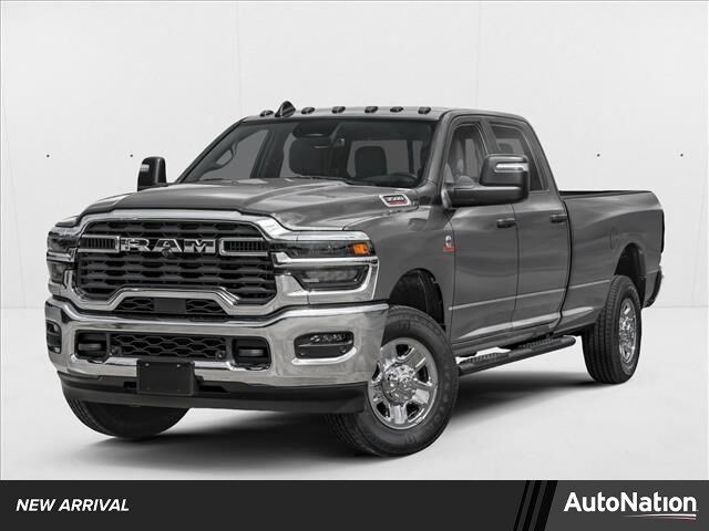 2026 Ram 3500 Big Horn