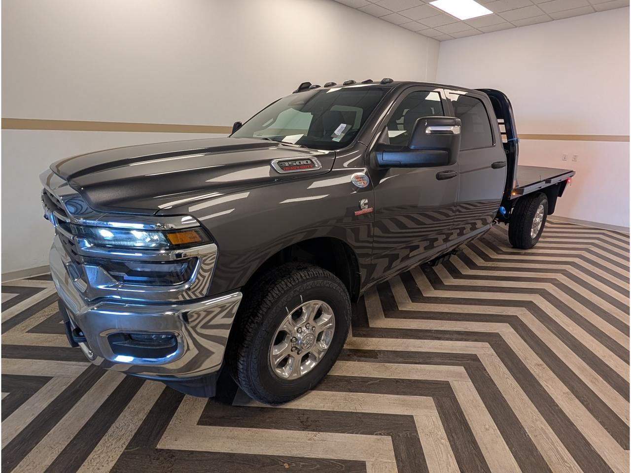 2026 Ram 3500 Chassis Diesel