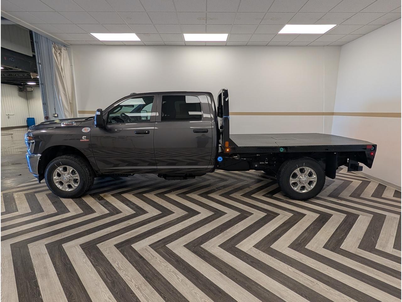 2026 Ram 3500 Chassis Diesel