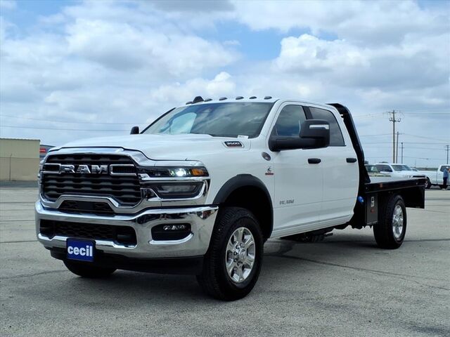 2026 Ram 3500 Chassis Cab Big Horn  TX