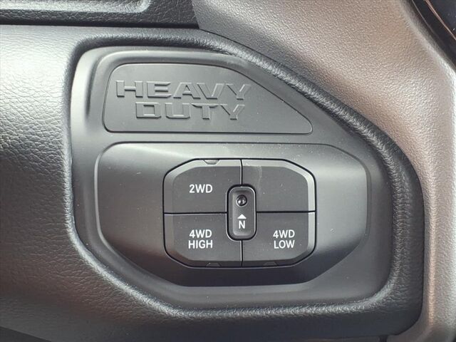 2026 Ram 3500 Chassis Cab Big Horn  TX