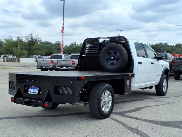 2026 Ram 3500 Chassis Cab Big Horn  TX