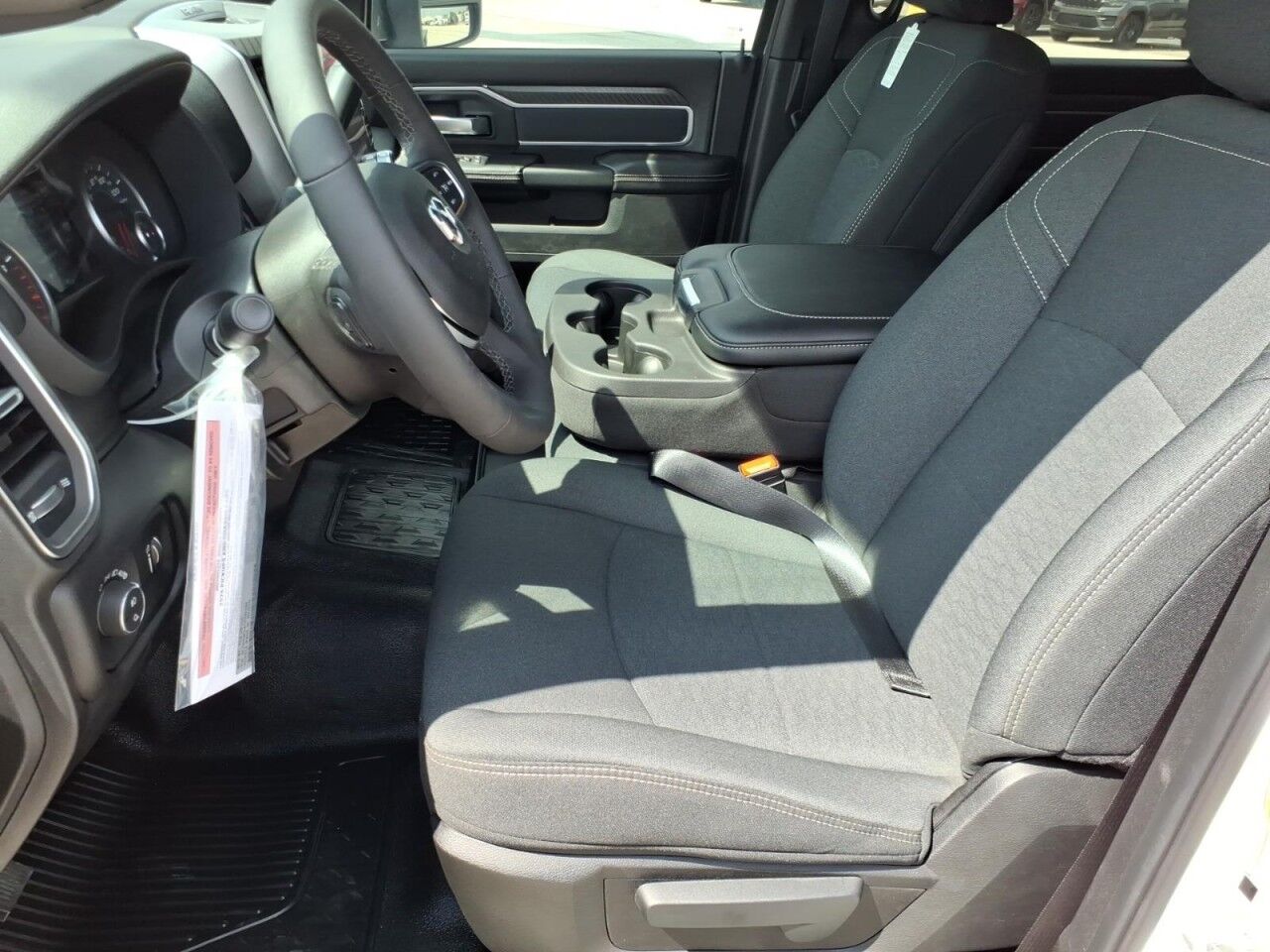 2026 Ram 3500 Chassis Cab Big Horn Uvalde TX