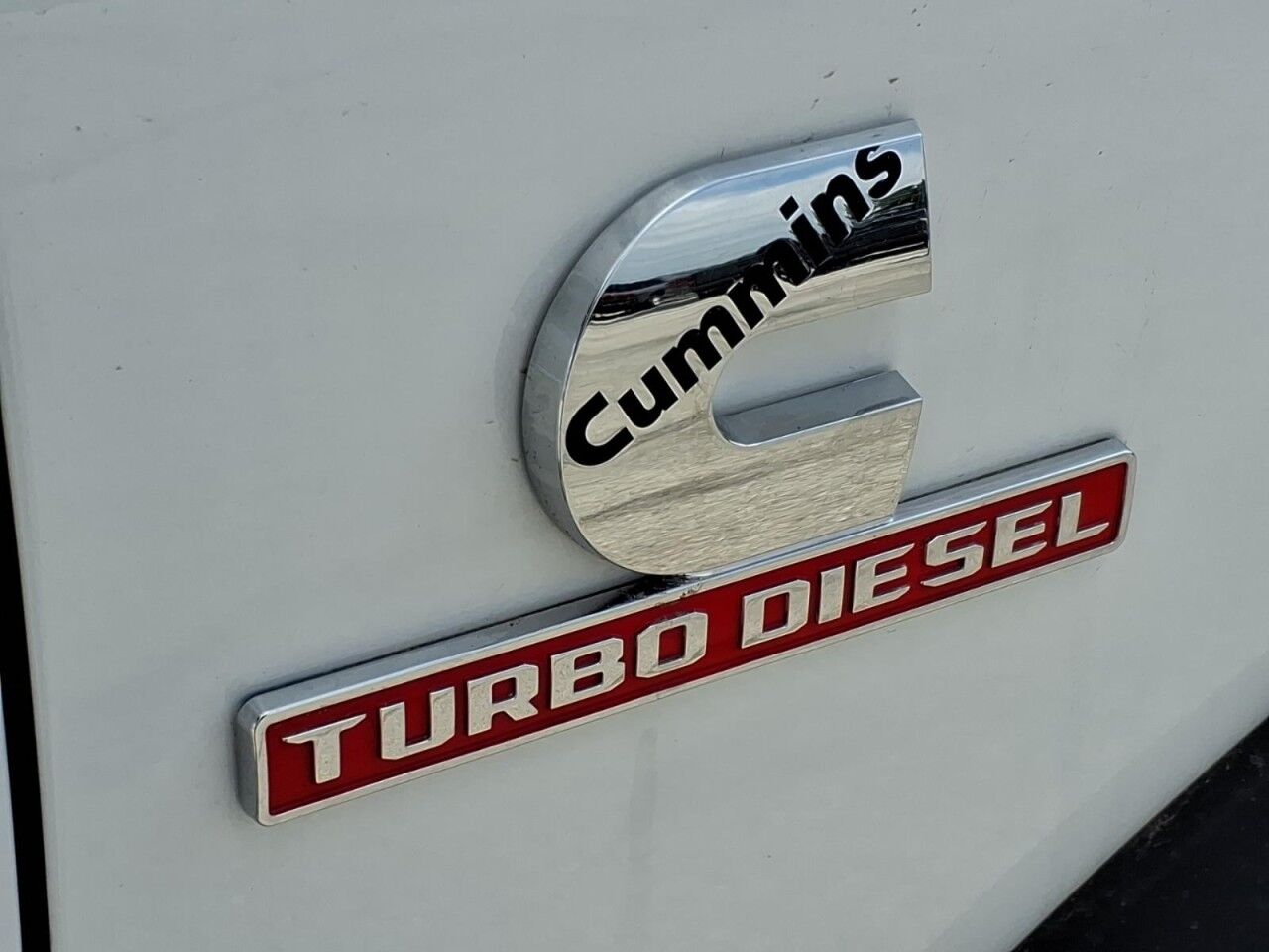 2026 Ram 3500 Chassis Cab Big Horn