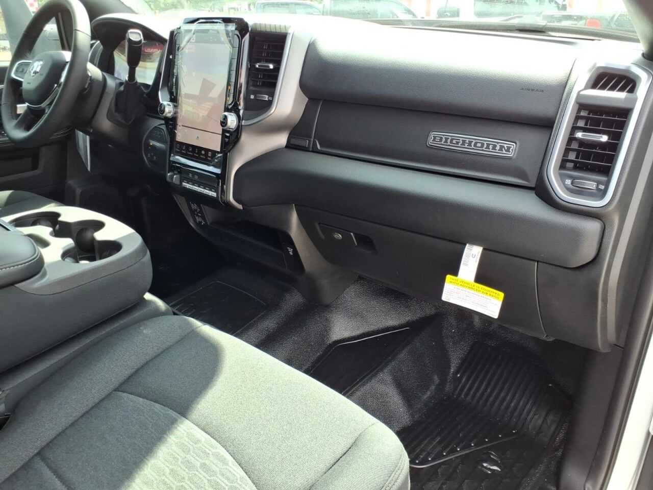 2026 Ram 3500 Chassis Cab Big Horn Uvalde TX