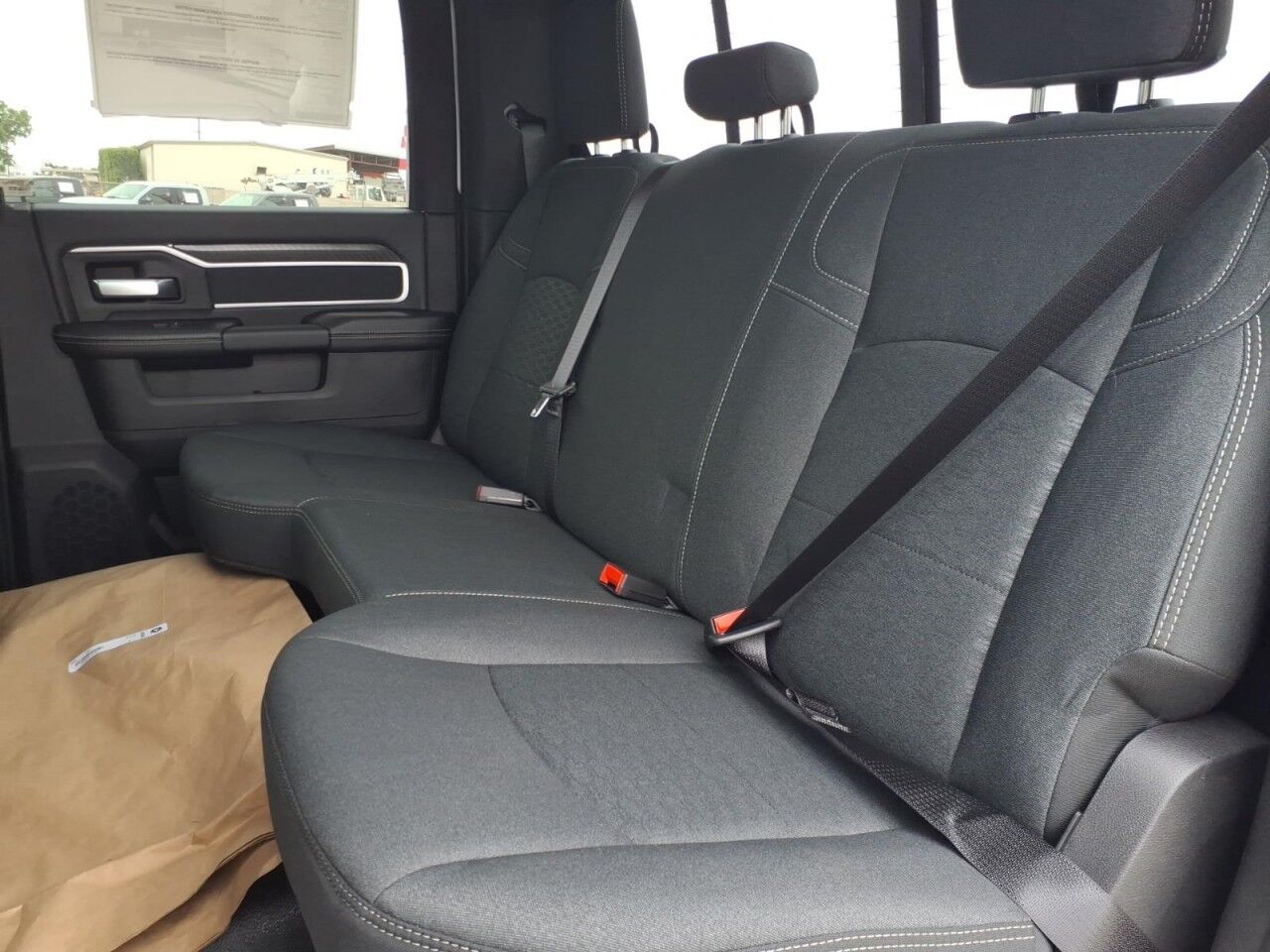 2026 Ram 3500 Chassis Cab Big Horn Uvalde TX