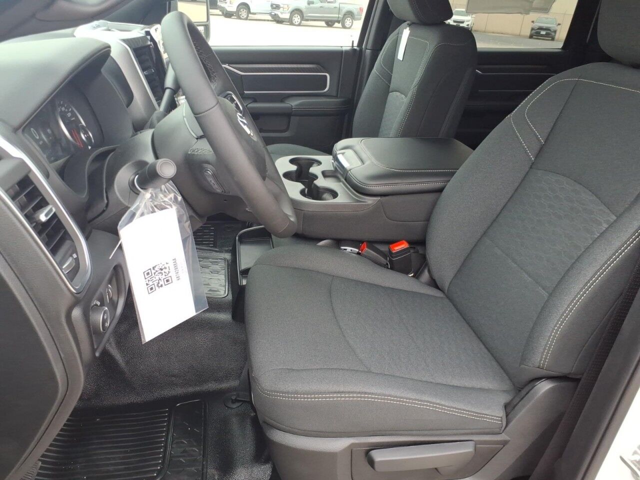 2026 Ram 3500 Chassis Cab Big Horn Uvalde TX