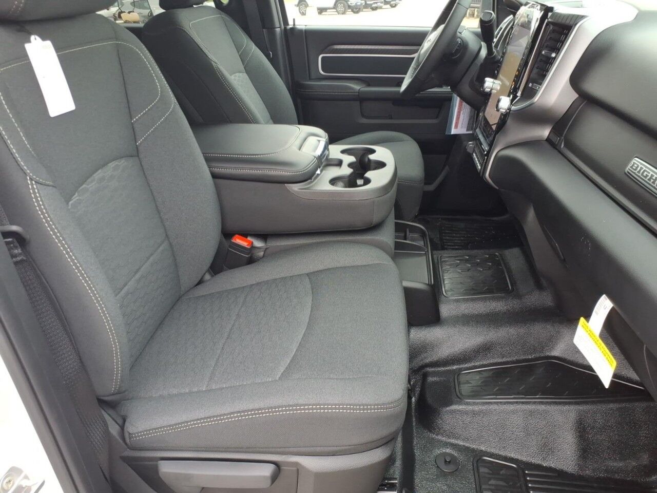 2026 Ram 3500 Chassis Cab Big Horn Uvalde TX