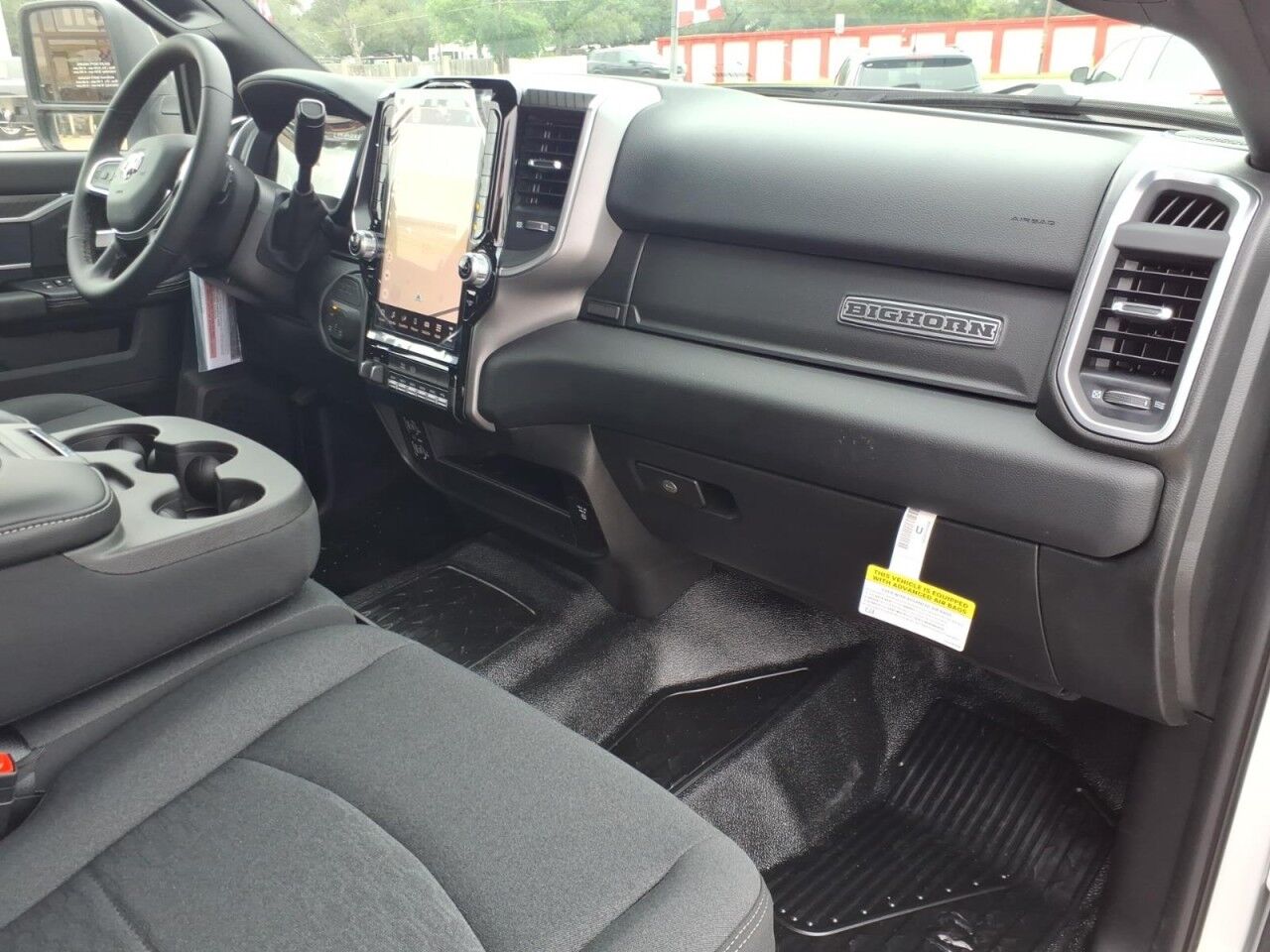 2026 Ram 3500 Chassis Cab Big Horn Uvalde TX