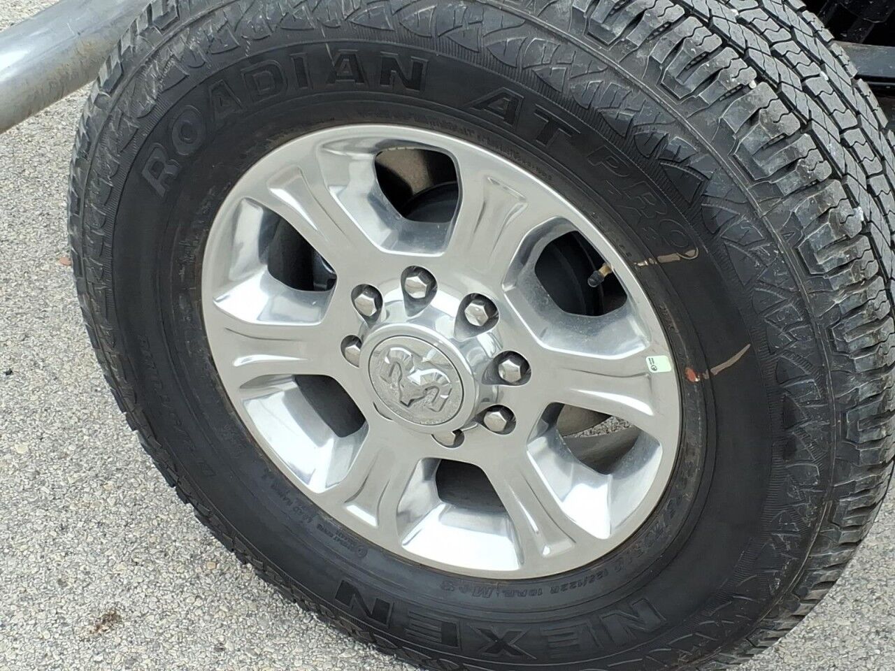 2026 Ram 3500 Chassis Cab Big Horn Uvalde TX