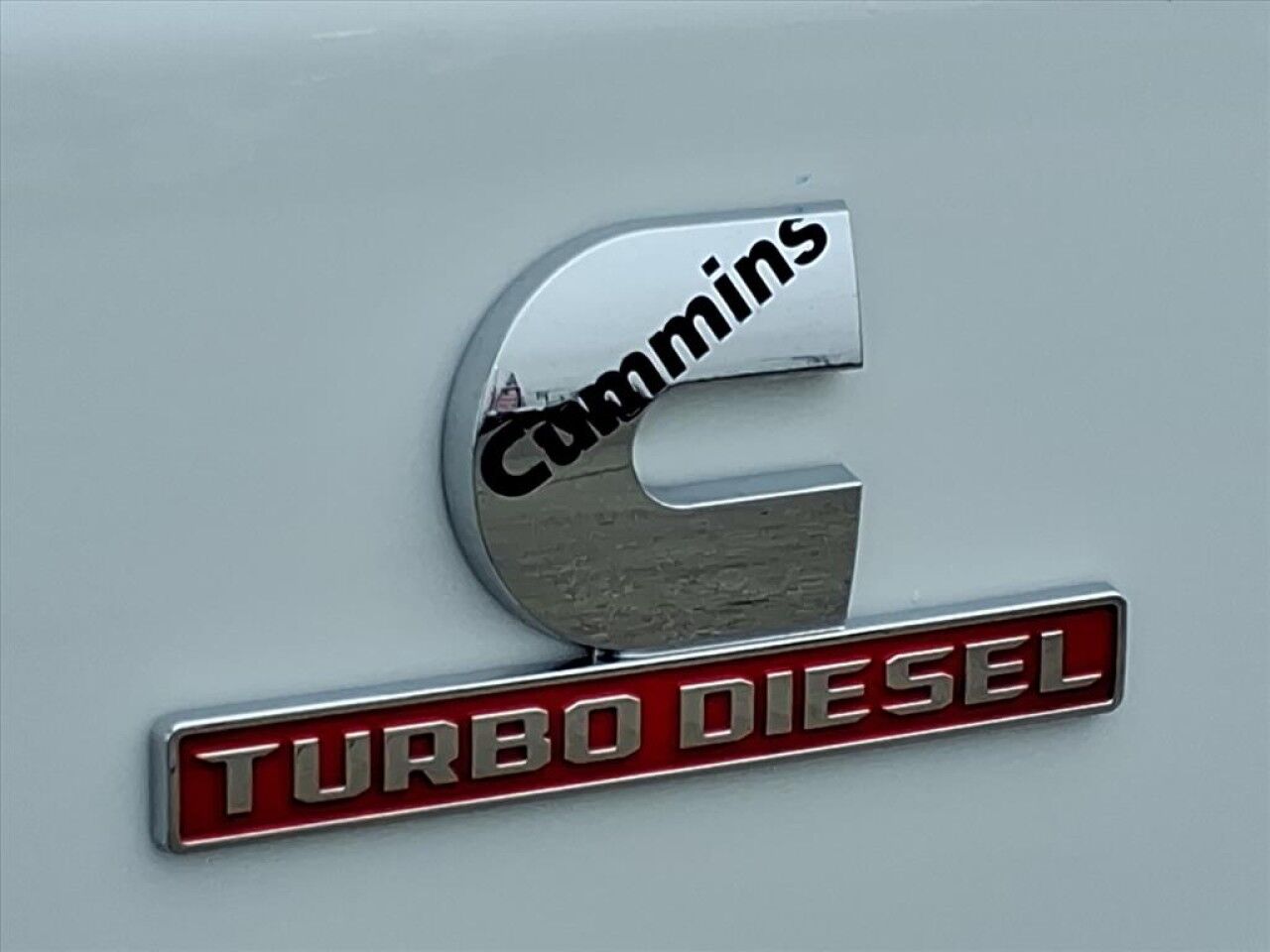 2026 Ram 3500 Chassis Cab Big Horn