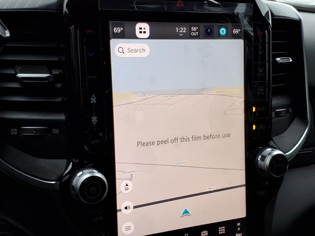 2026 Ram 3500 Chassis Cab Big Horn Uvalde TX