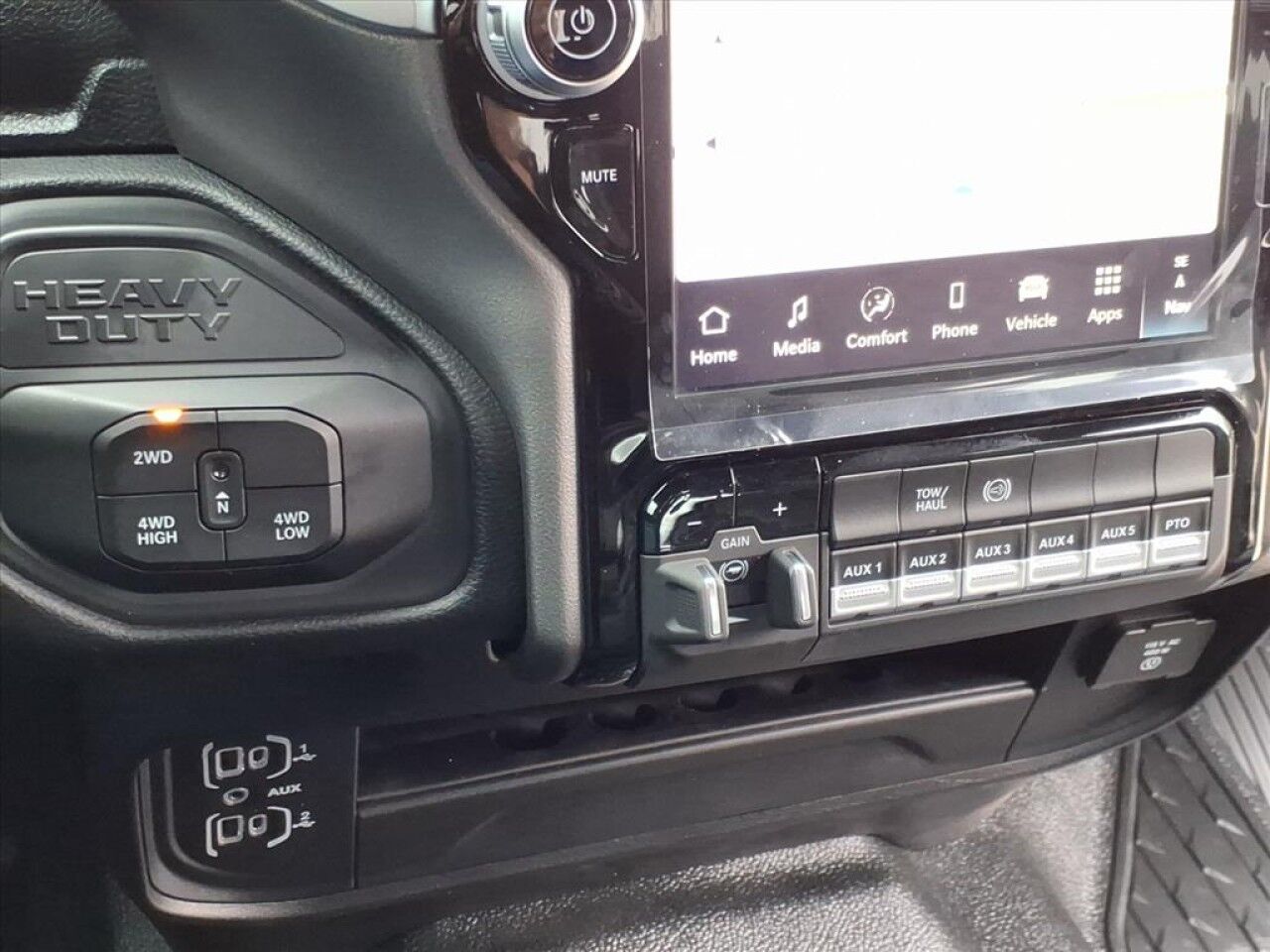 2026 Ram 3500 Chassis Cab Big Horn Uvalde TX