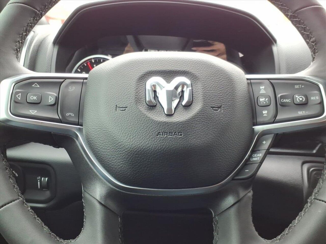 2026 Ram 3500 Chassis Cab Big Horn Uvalde TX