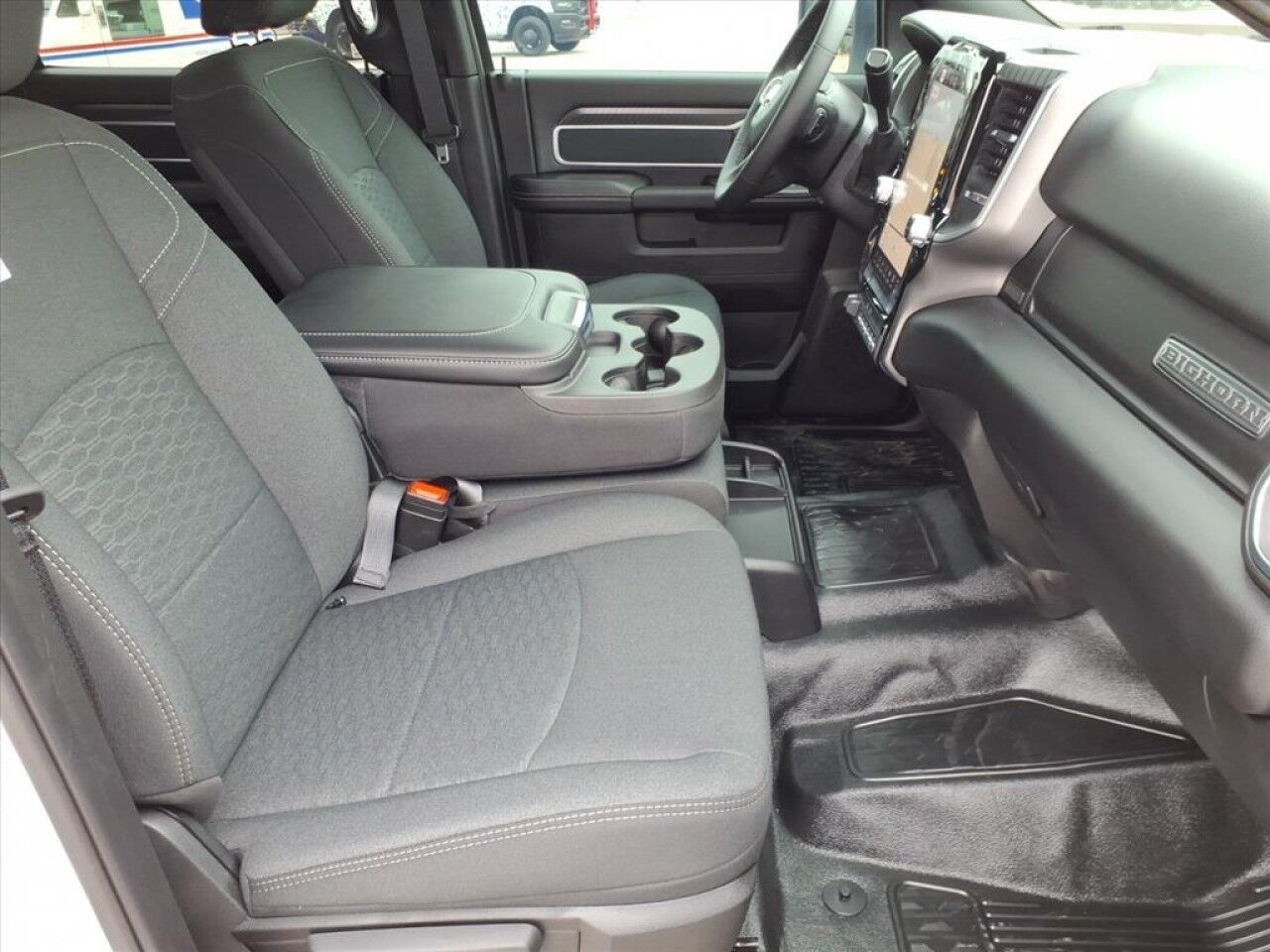 2026 Ram 3500 Chassis Cab Big Horn Uvalde TX