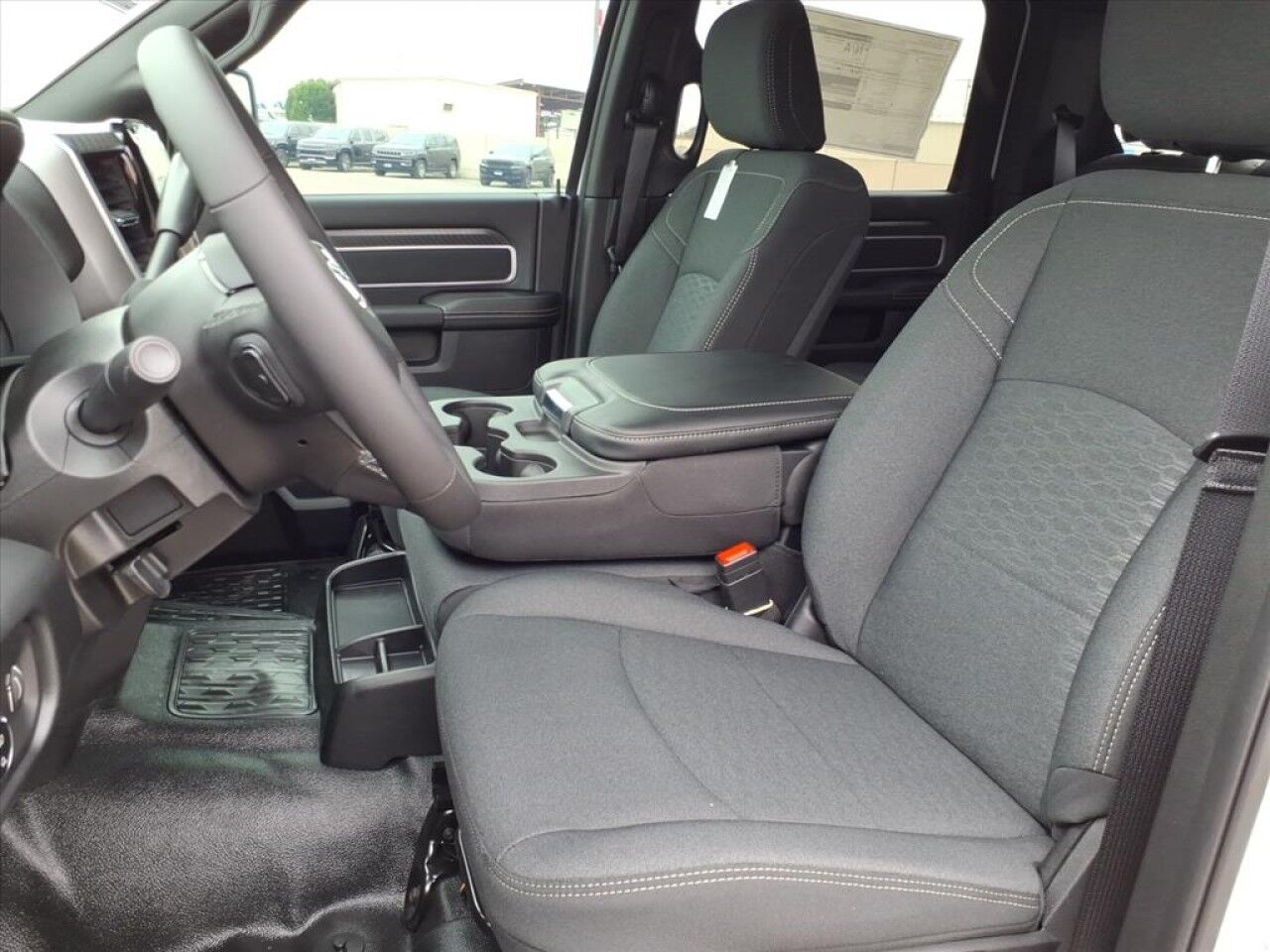 2026 Ram 3500 Chassis Cab Big Horn Uvalde TX