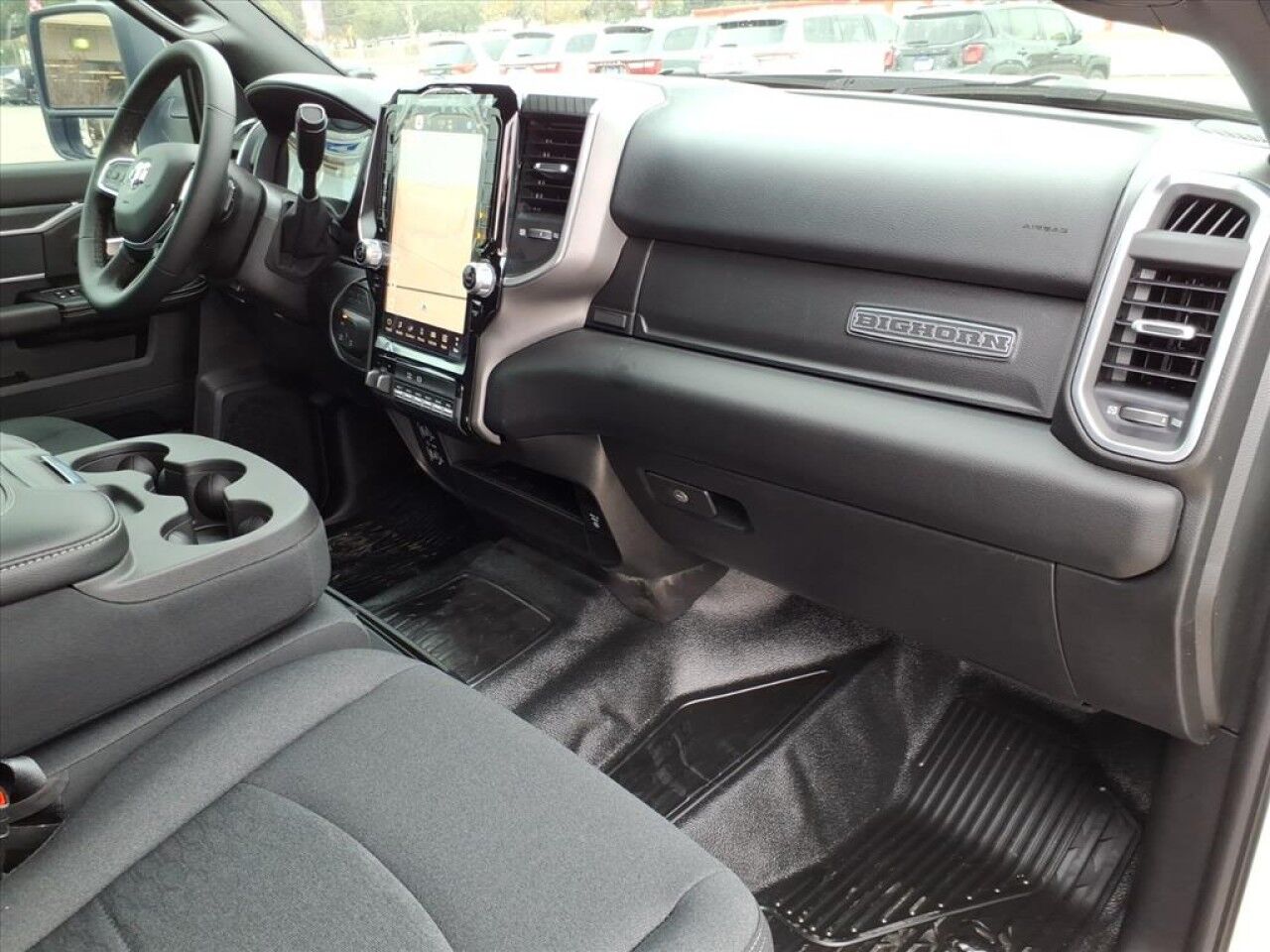 2026 Ram 3500 Chassis Cab Big Horn Uvalde TX