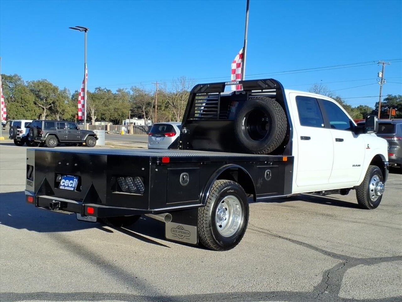 2026 Ram 3500 Chassis Cab Big Horn