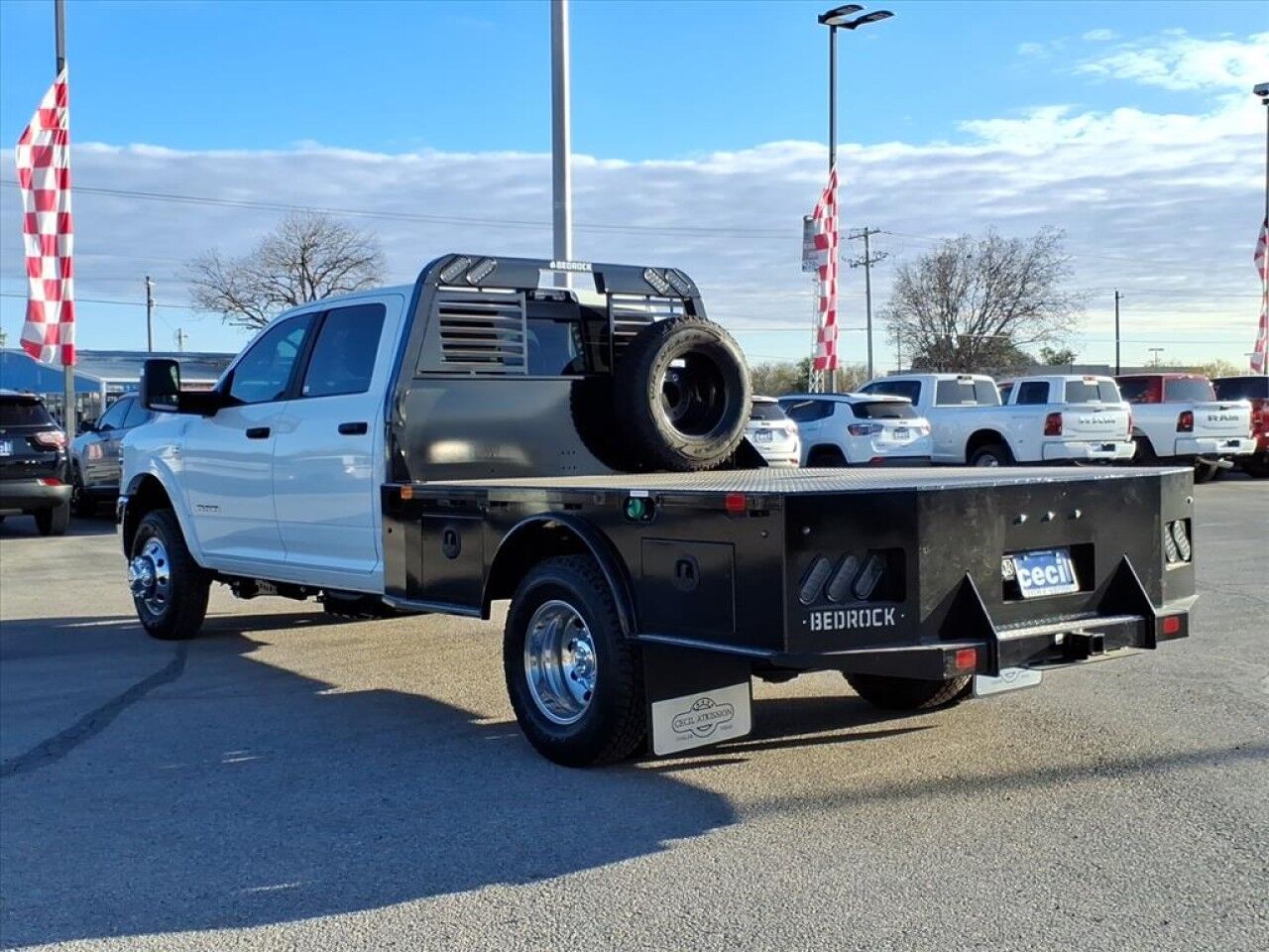 2026 Ram 3500 Chassis Cab Big Horn Uvalde TX