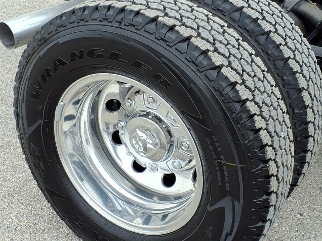 2026 Ram 3500 Chassis Cab Big Horn Uvalde TX