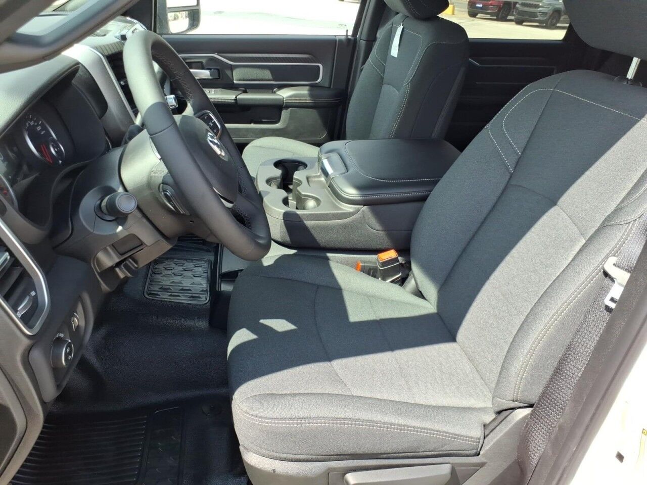 2026 Ram 3500 Chassis Cab Big Horn Uvalde TX