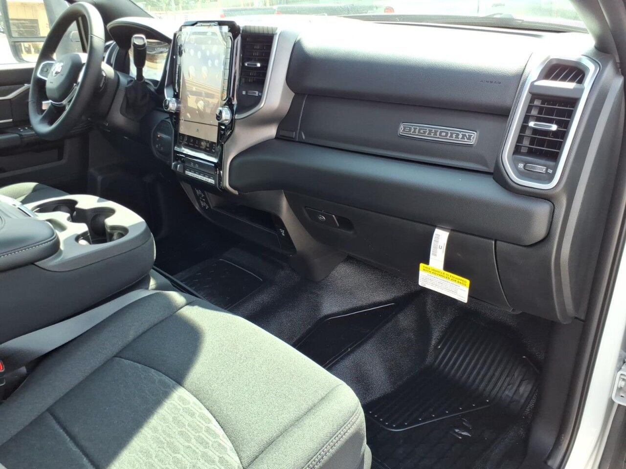 2026 Ram 3500 Chassis Cab Big Horn Uvalde TX