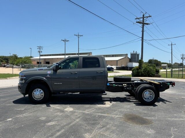 2026 Ram 3500 Chassis Cab Big Horn