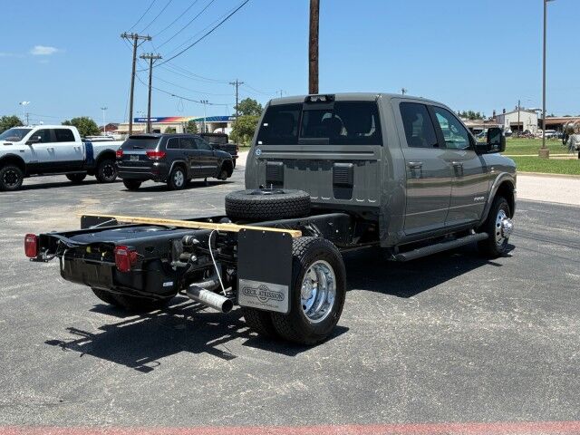 2026 Ram 3500 Chassis Cab Big Horn Burnet TX
