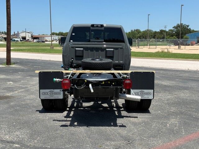 2026 Ram 3500 Chassis Cab Big Horn Burnet TX