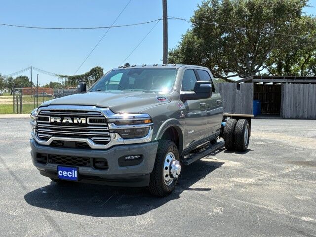 2026 Ram 3500 Chassis Cab Big Horn