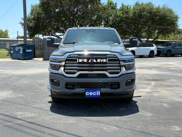2026 Ram 3500 Chassis Cab Big Horn Burnet TX