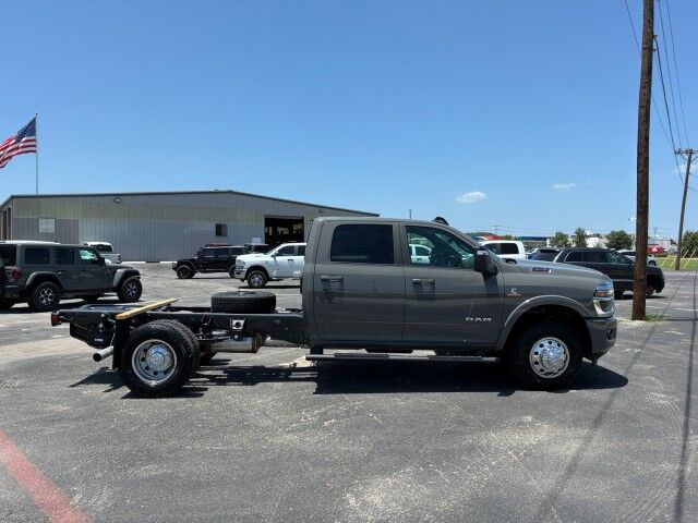 2026 Ram 3500 Chassis Cab Big Horn Burnet TX