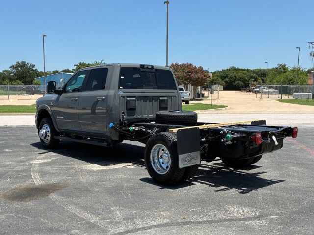 2026 Ram 3500 Chassis Cab Big Horn
