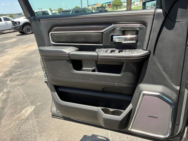 2026 Ram 3500 Chassis Cab Big Horn Burnet TX