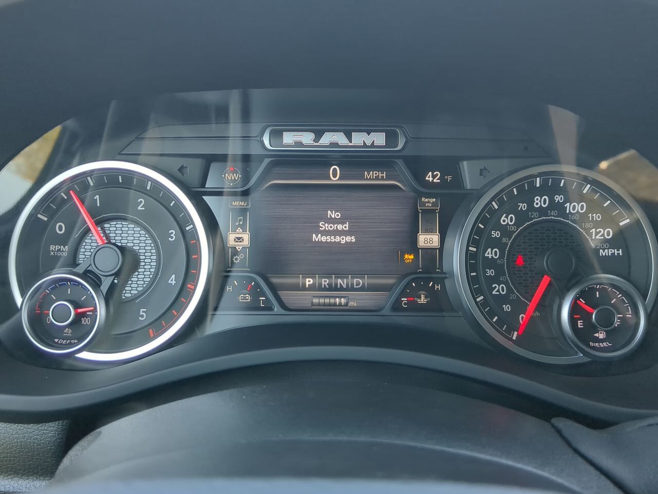 2026 Ram 3500 Chassis Cab Big Horn Appleton WI