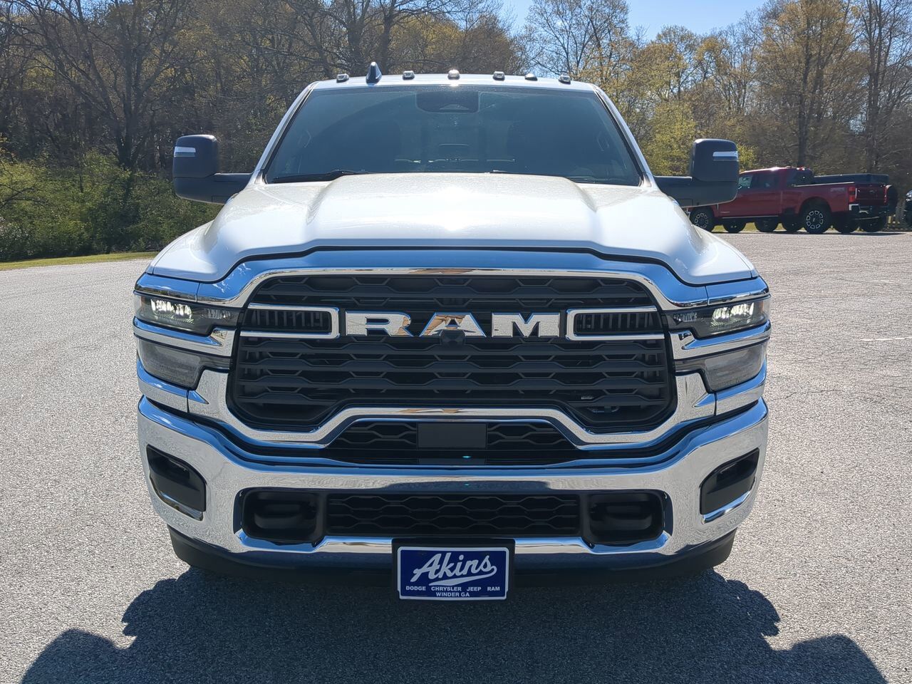 2026 Ram 3500 Chassis Cab Big Horn Appleton WI